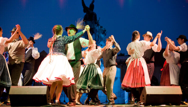    Венгрия. Что там можно посмотреть туристу? Фото: lithian, по лицензии shutterstock.com