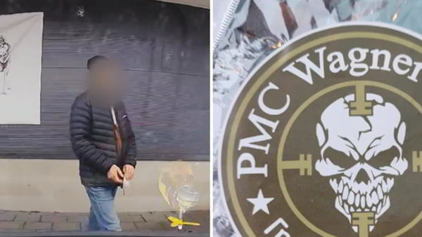    Шведскому фанату ЧВК Вагнер вынесут приговор