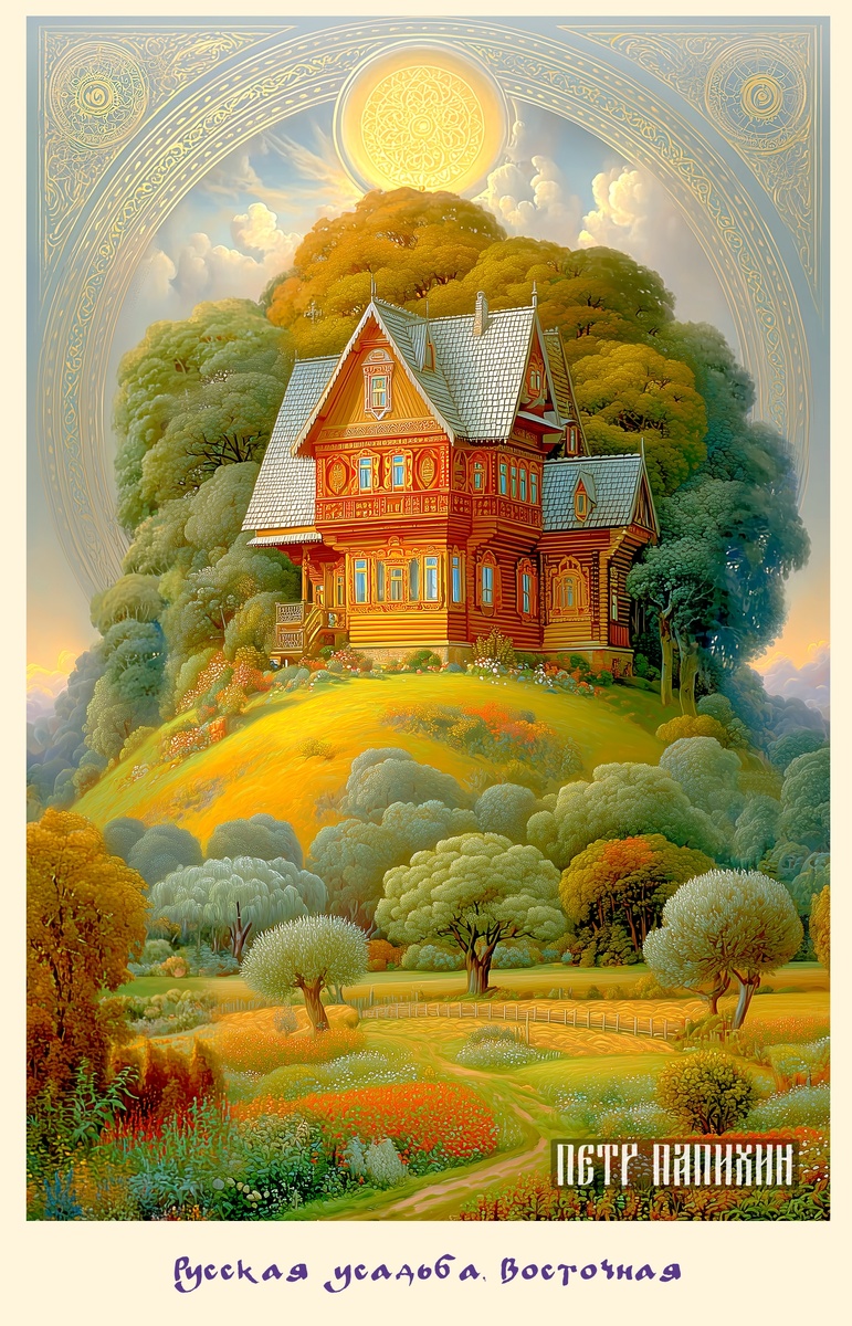 ©Петр Папихин 2025