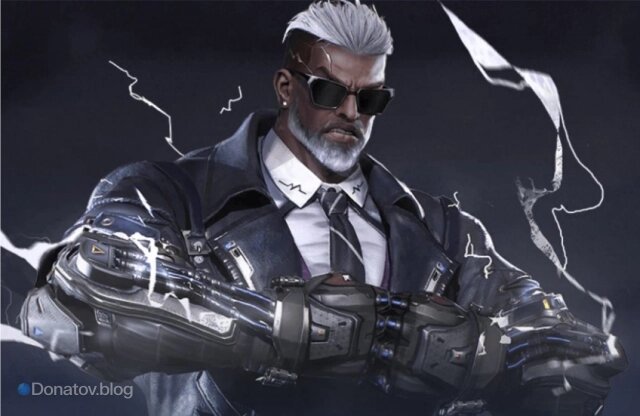    Blood Strike коллаж