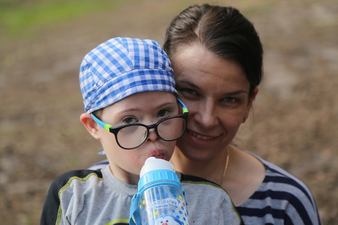 Из личного архива Валентины