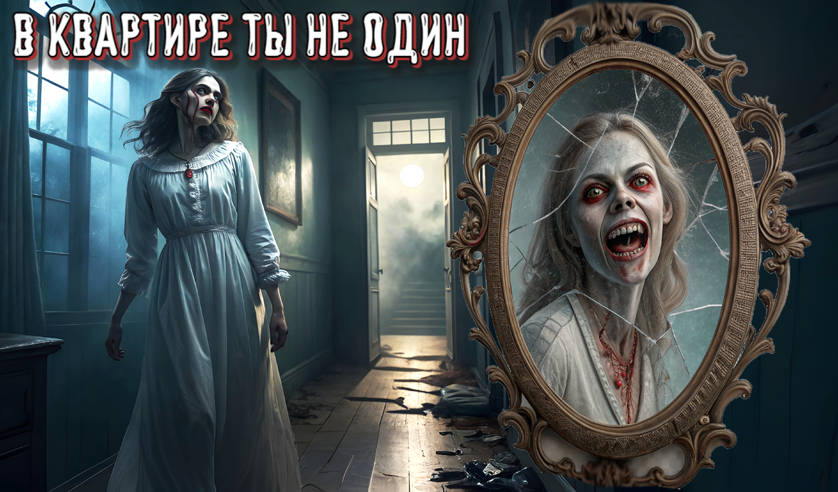 👻 Почему в петербургских квартирах всегда кто-то есть, даже когда ты живёшь один