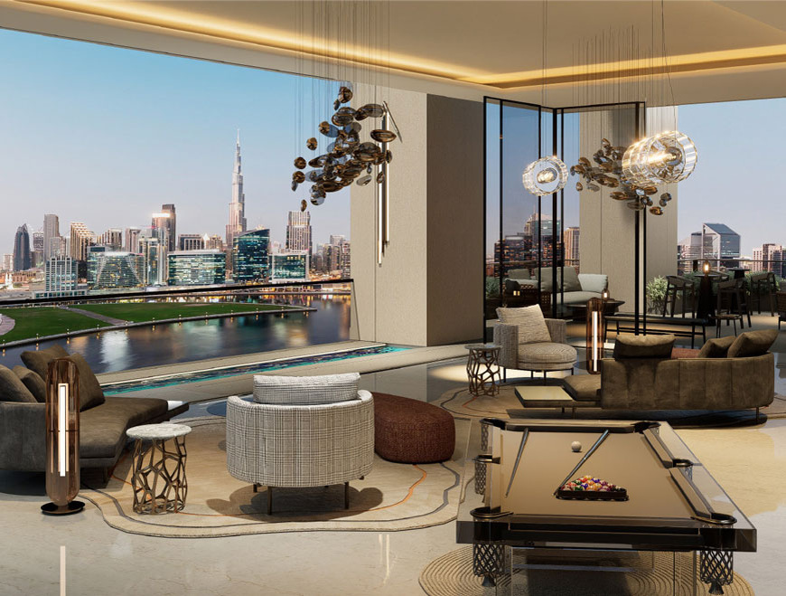 Burj Capital офис класса А+