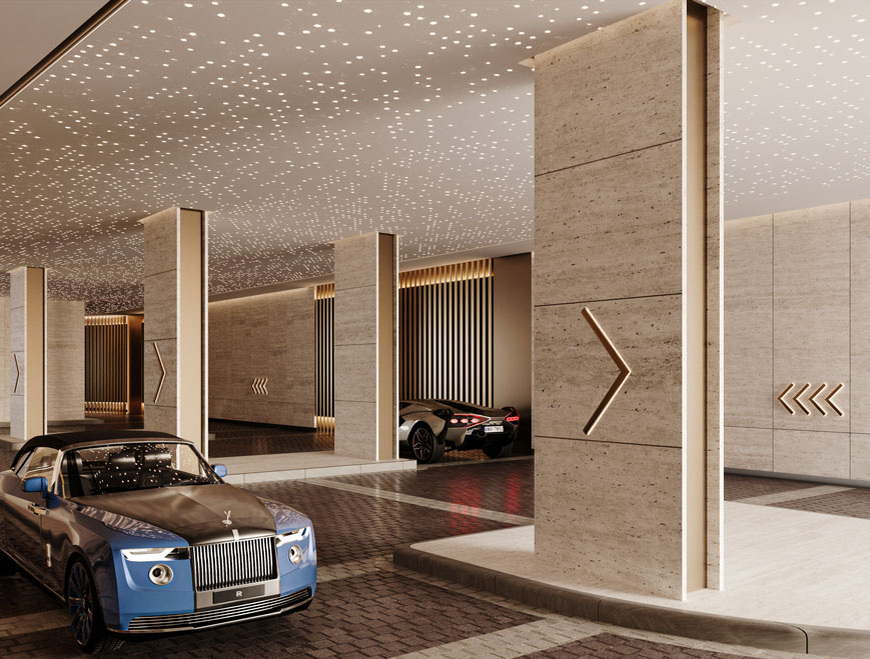 Burj Capital офис класса А+