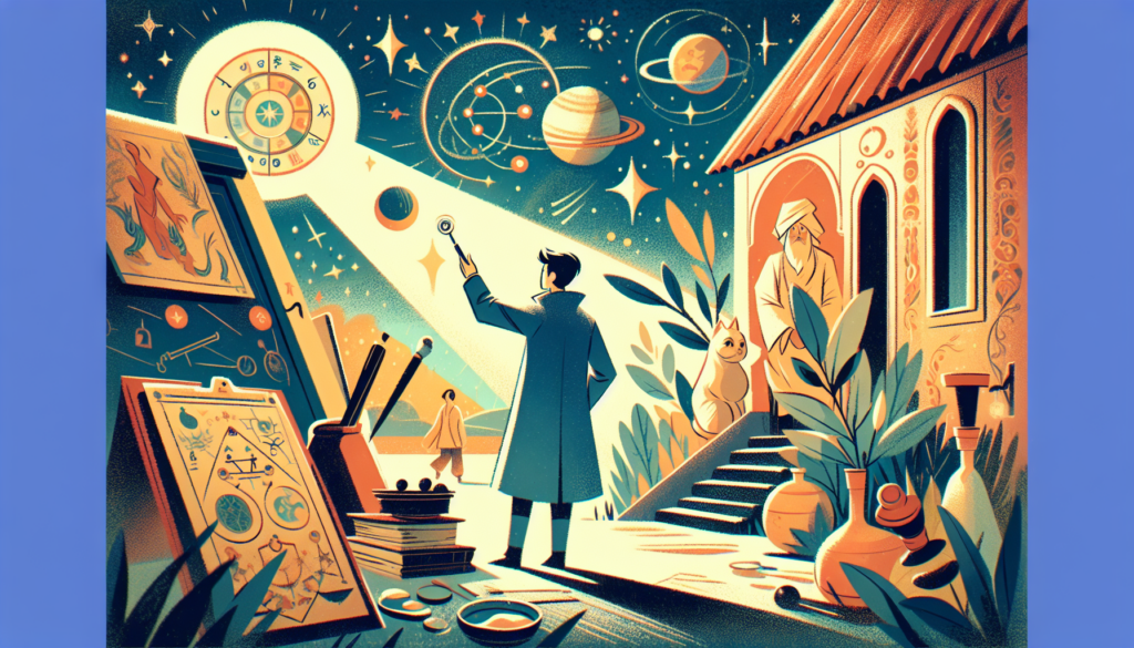    Как астрология помогает открыть себя и изменить жизнь к лучшему AstroTE_bot