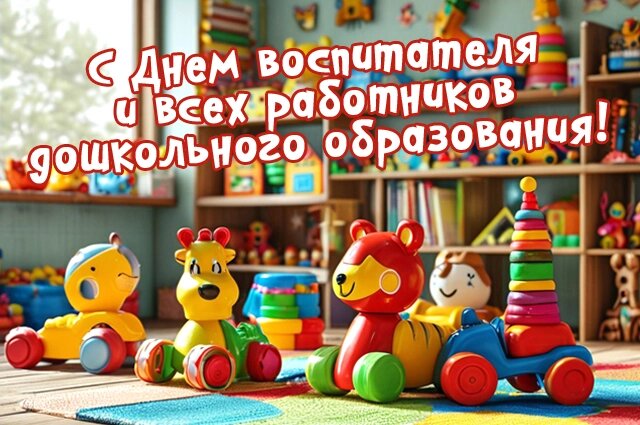    День воспитателя Фото: spb.aif.ru