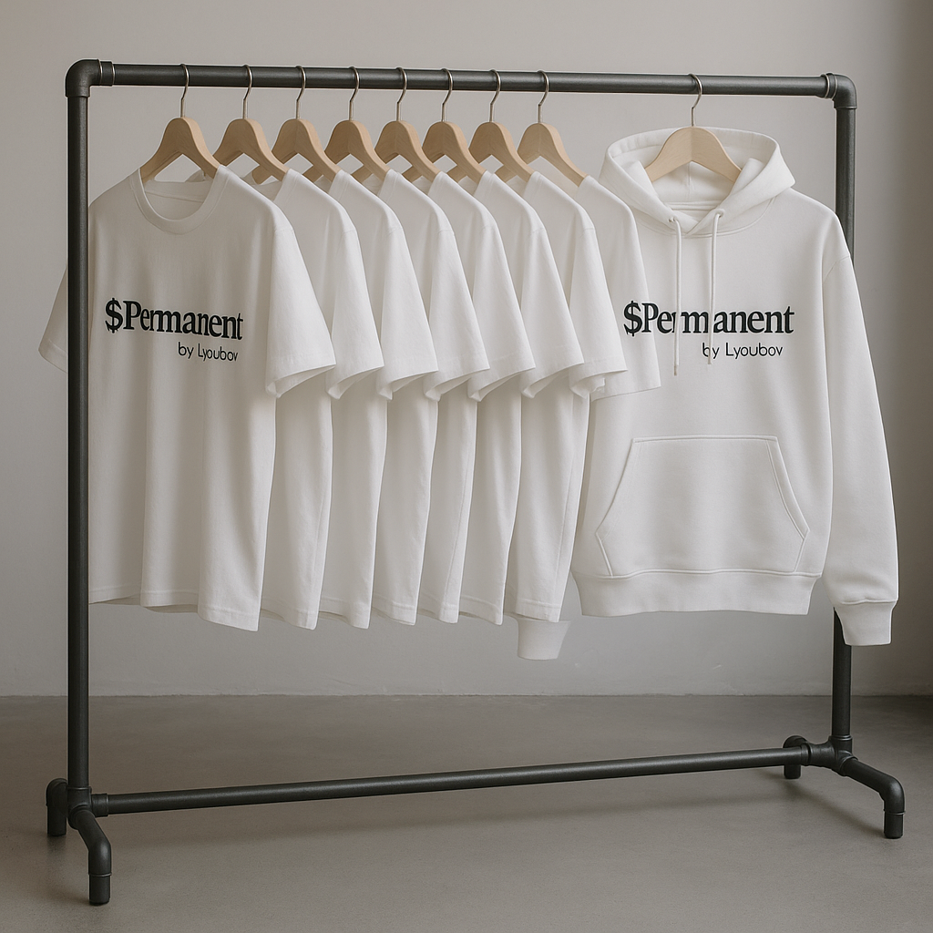 Любовь Туинова Сперманент