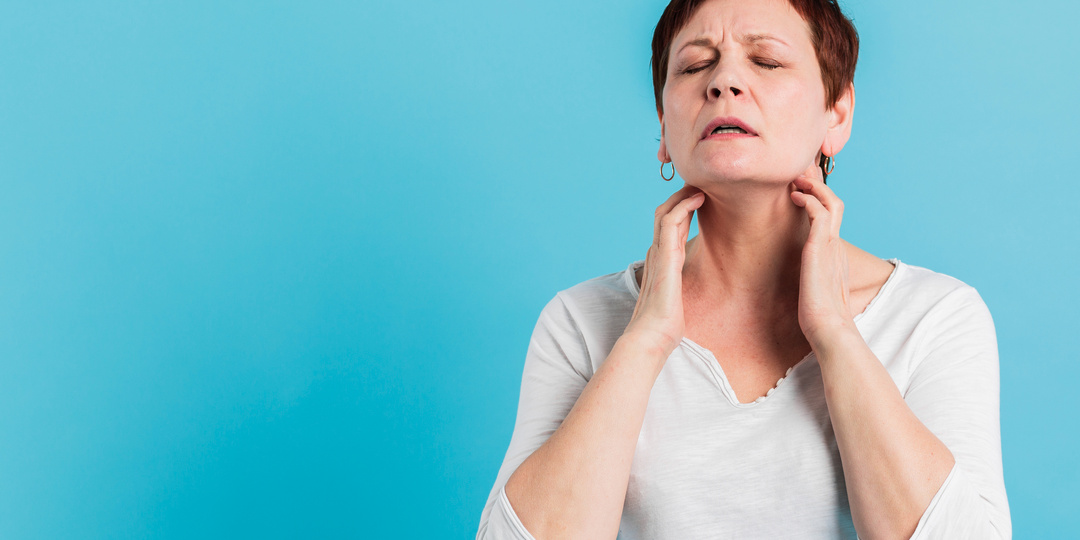 Тонзиллит (ангина) - боль в горле, которая может быть опасной