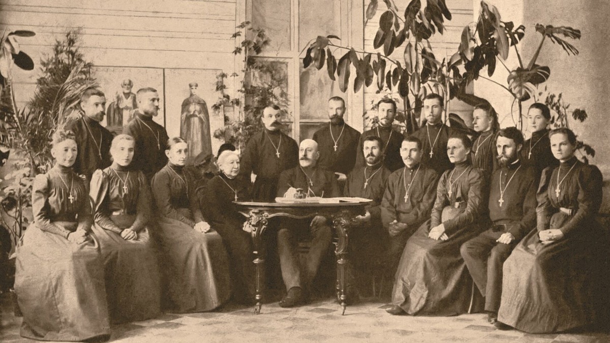 Дума Крестовоздвиженского трудового братства, 1 января 1903 года