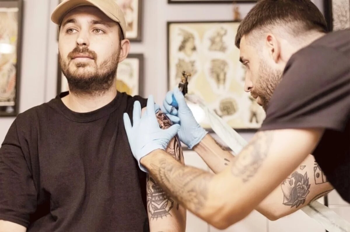    Нанося татуировку на тело, человек должен понимать, что, скорее всего, она останется с ним навсегда.