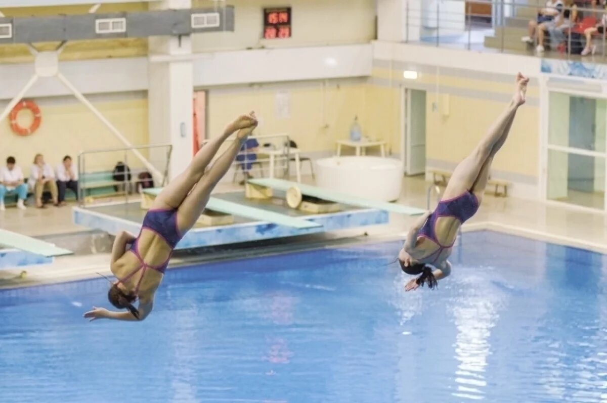    Шанс на Олимпиаду.