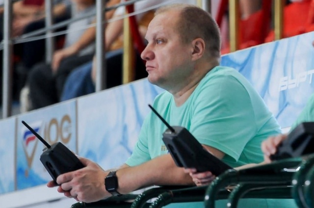    Андрей Бекетов судит строго, но справедливо. Фото: Предоставлено героем публикации