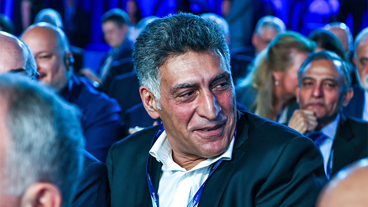    Тигран Кеосаян продолжает находиться в коме. Фото: Vladimir Andreev/URA.RU/Global Look Press