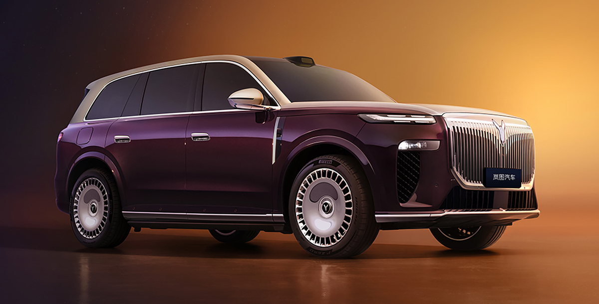 Фото: Voyah  📷
