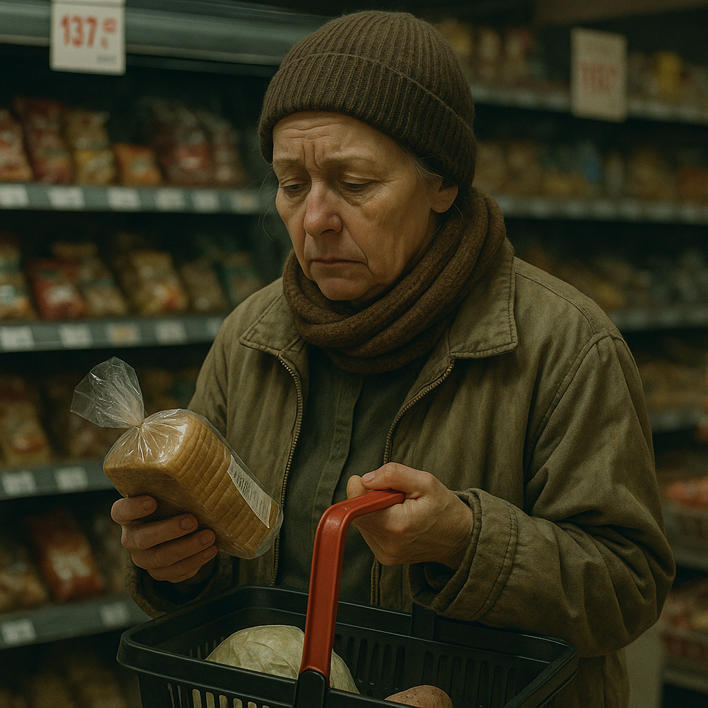 почему россияне начали экономить на самом святом — еде