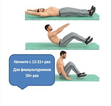 Моё любимое упражнение