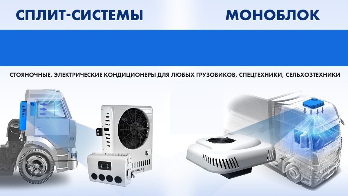 отличие сплит-системы от моноблока