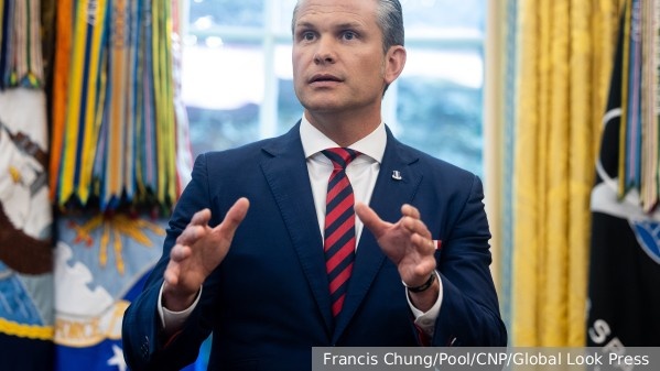     Фото: Francis Chung/Pool/CNP/Global Look Press   
 Текст: Антон Антонов