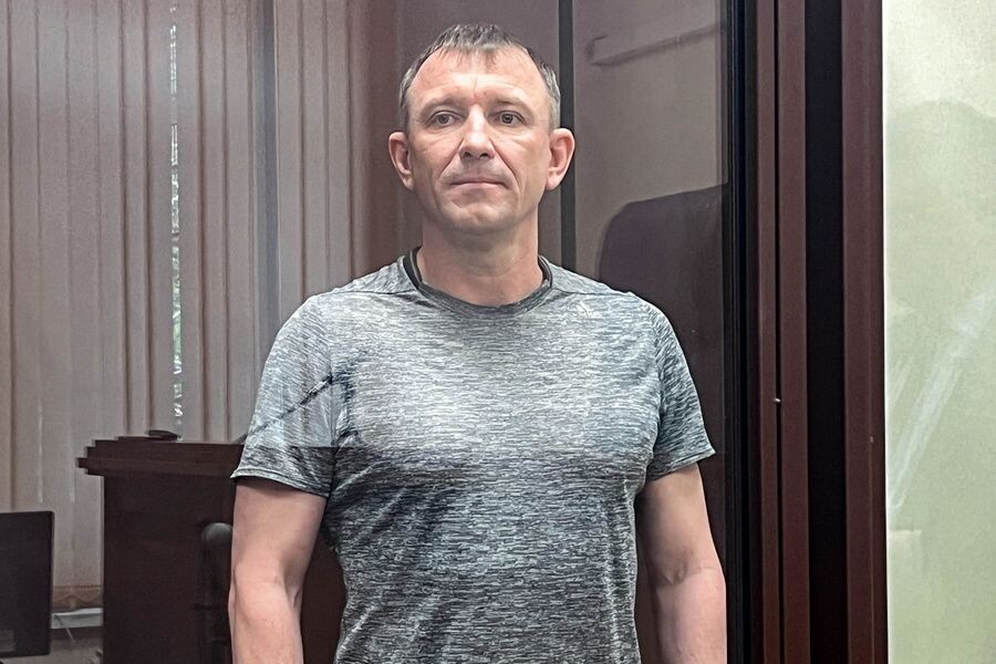    Иван Попов / Источник: © Алексей Потицкий/ТАСС