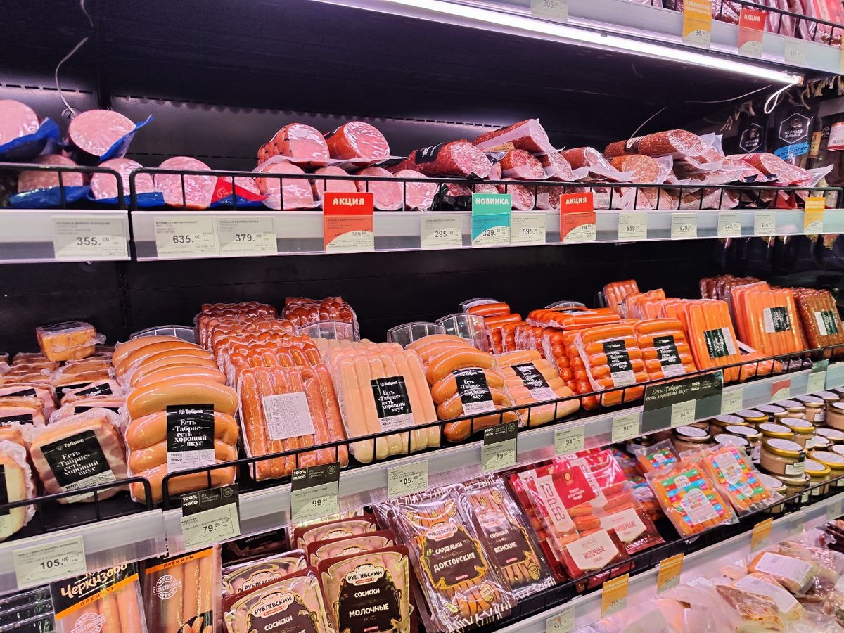    Эти сосиски не фарш из отходов: полный перечень недорогих "молочных" сосисок, одобренных экспертами Роскачества - беру по 2 упаковки