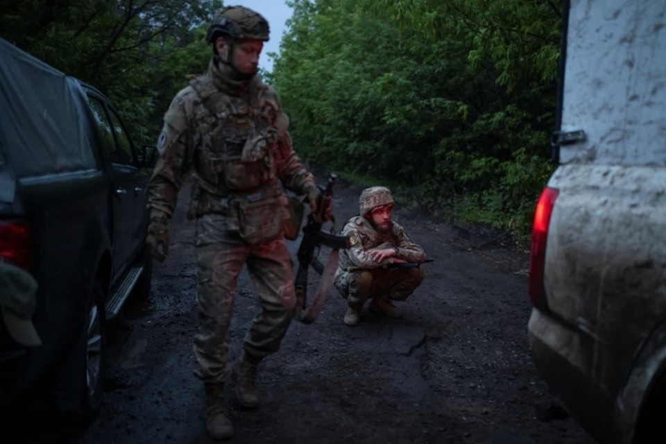    ТАСС: тела пропавших без вести украинских солдат полгода лежат в моргах Львова REUTERS