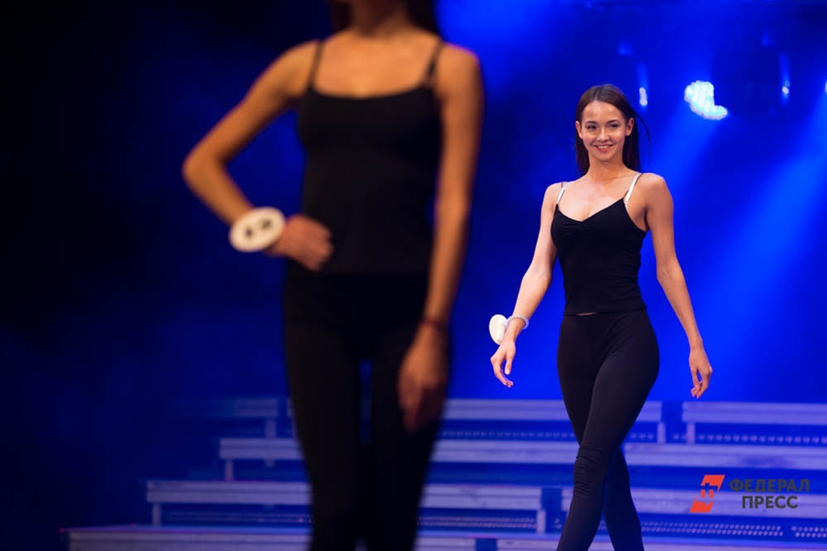 Две девушки из ДФО примут участие в конкурсе Мисс Россия.  Фото: Фото: ФедералПресс / Евгений Поторочин