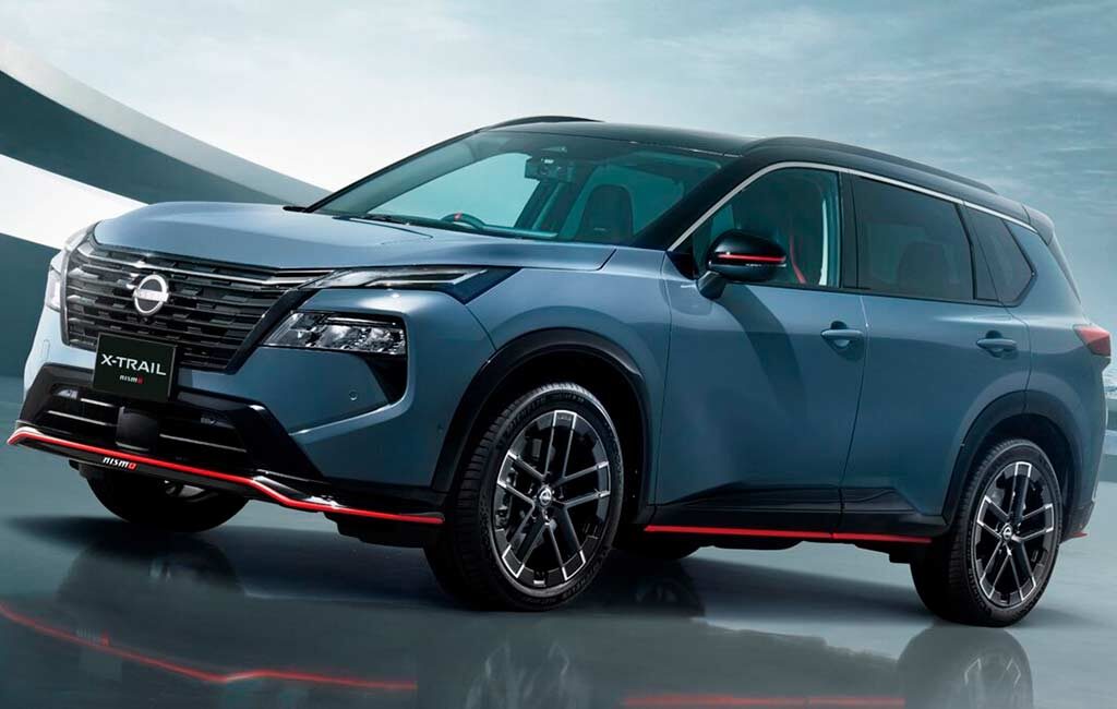 Nissan X-Trail Nismo