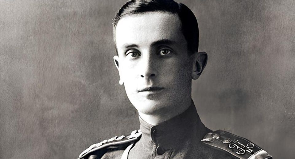    Князь Феликс Юсупов, граф Сумароков-Эльстон / Публичное достояние