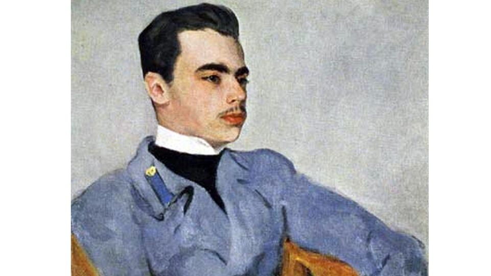     Портрет князя Николая Юсупова. Валентин Серов, 1903 год / Публичное достояние