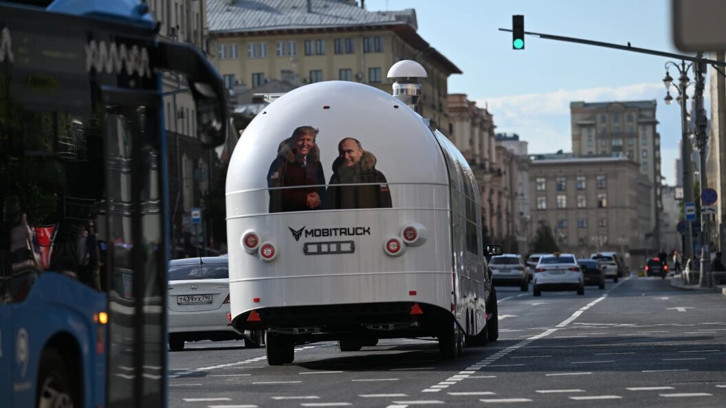    Komsomolskaya Pravda/Global Look Press/