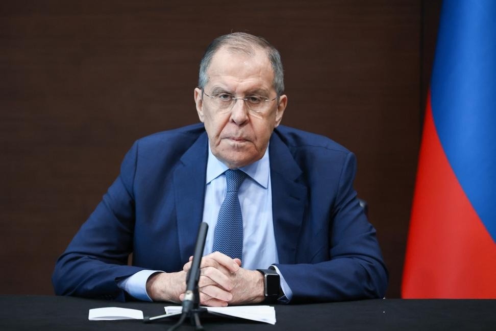 © Пресс-служба МИД РФ/ ТАСС