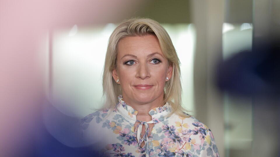     Захарова призвала Стубба перестать искажать факты о конфликте на Украине Михаил Синицын/ТАСС