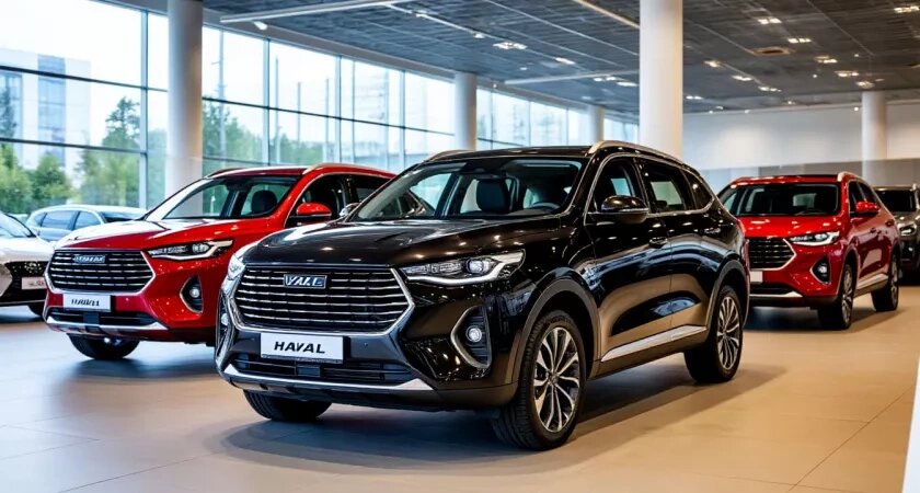    Какой реальный срок службы у популярных китайских автомобилей, таких как Haval, Geely и Chery*