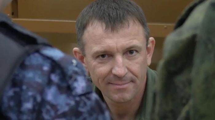 Осуждённого экс-генерала Ивана Попова этапировали из Тамбова в Коломну