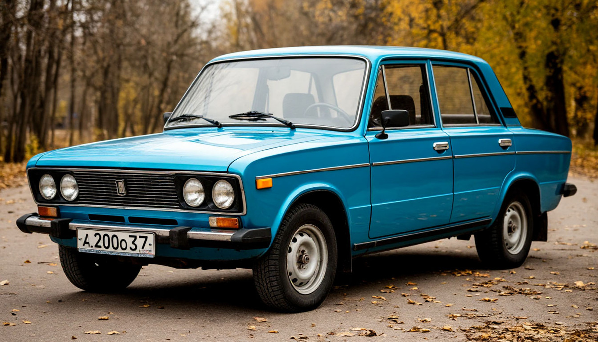    А вдруг коллекционная? Сколько сегодня стоят дедушкины "Жигули"