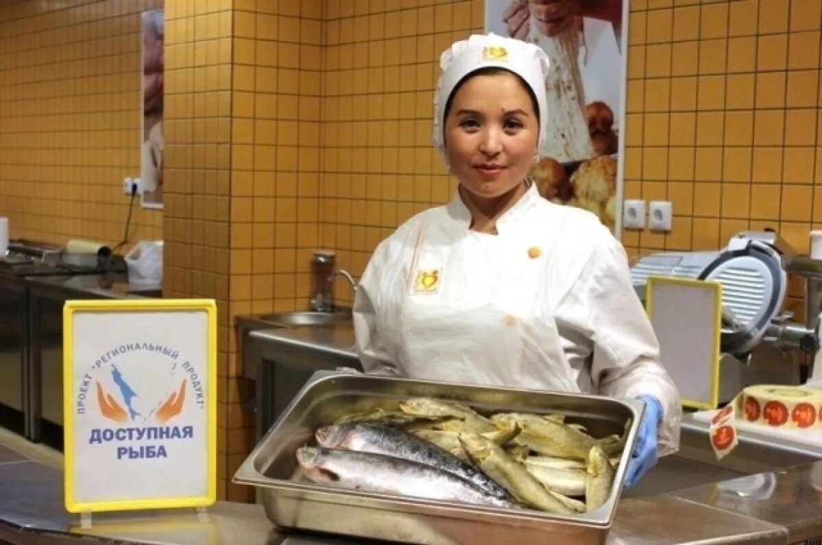    Сахалинцы получили более 1900 тонн рыбы по доступным ценам с начала года