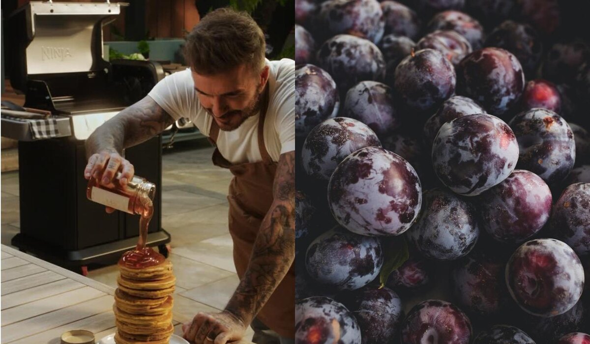     Рецепт сливового варенья от Дэвида Бекхэма: ароматное и простое в приготовлении