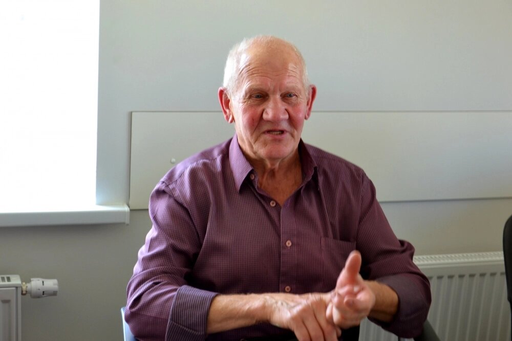    Позитивный настрой помог Ивану Вдовину во время реабилитации. Фото: «АиФ-Урал»/ Дарья Попович