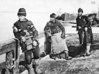 Волжские босяки: почему они считаются первыми русскими «блатными»