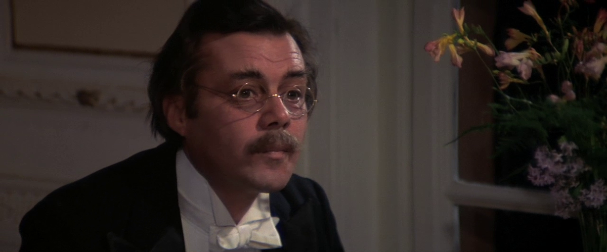 Кадр из фильма "Смерть в Венеции" (1973)