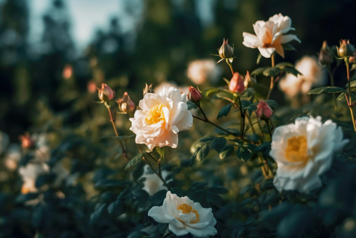    Розы 123RF/legion-media.ru