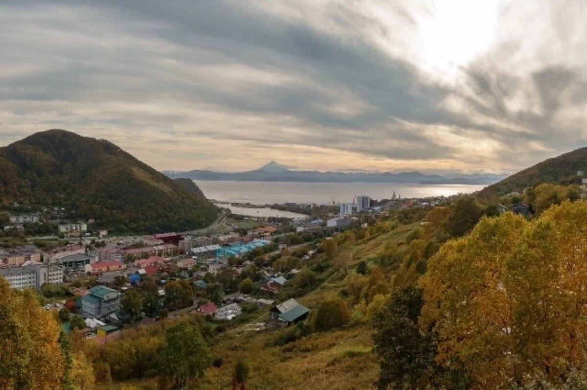    На Камчатке за сутки произошло 27 подземных толчков, из них два - ощутимых