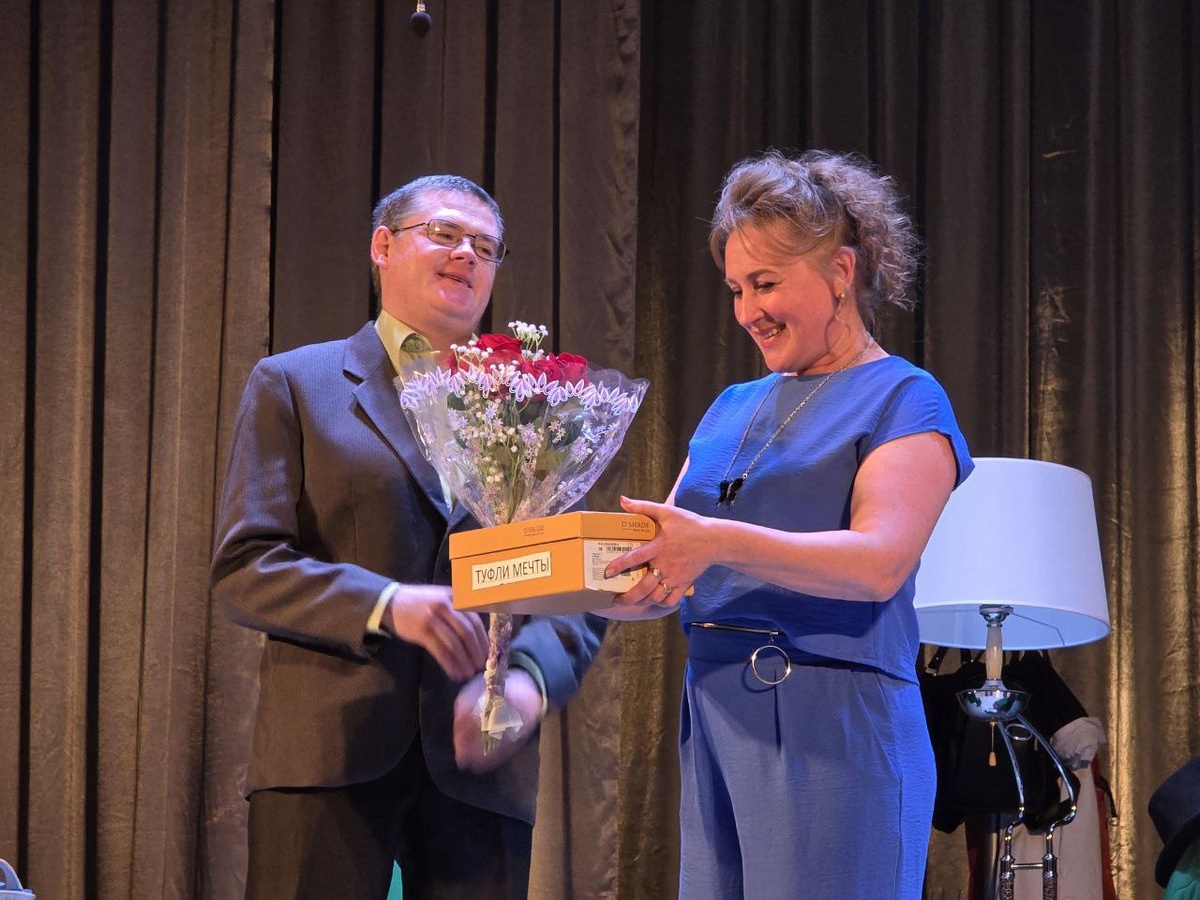 Счастье ближе, чем мы думаем. Сосед – Андрей Секурцев,