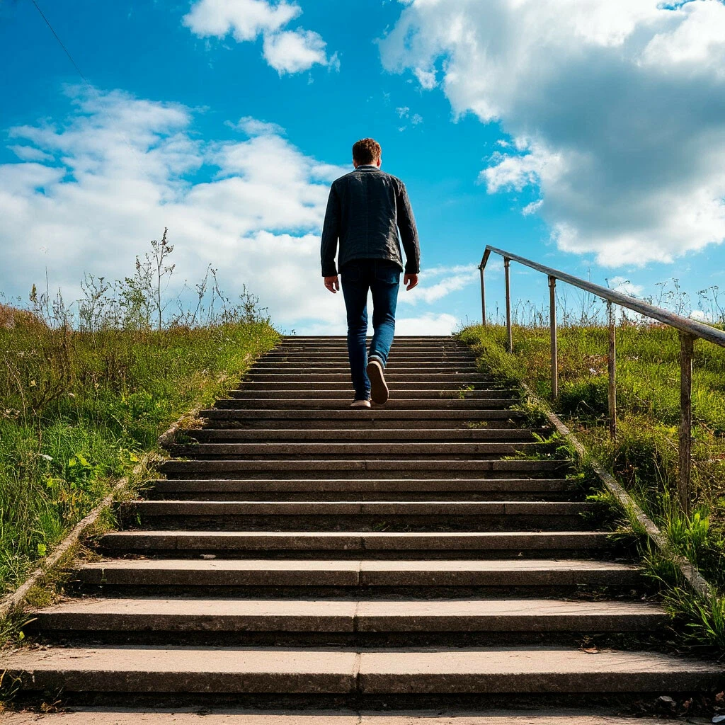 Повышение самооценки — это путешествие, а не пункт назначения. 