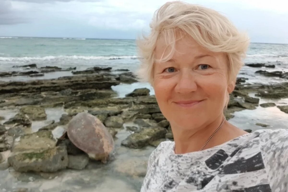    Светлана Елкина.