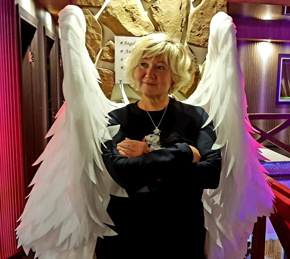    Светлана Елкина. Фото: личный архив Светланы Елкиной