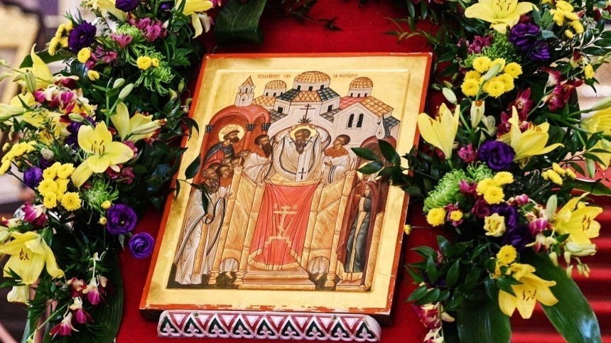    Фото: patriarchia.ru / Сергей Власов