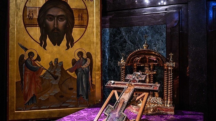    patriarchia.ru / Сергей Власов