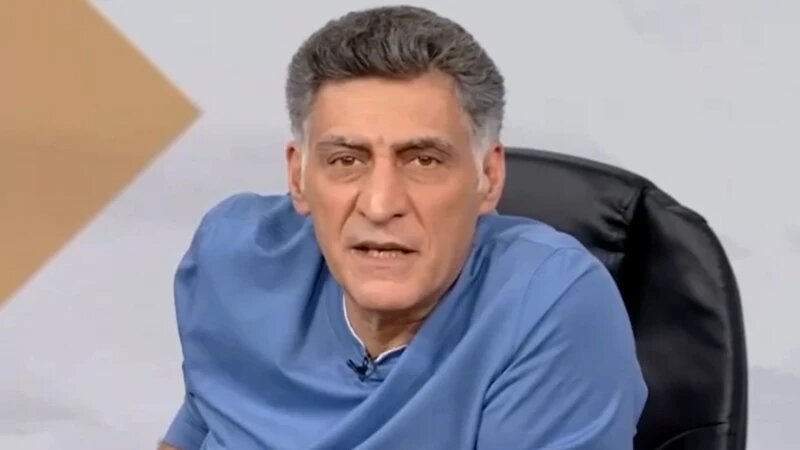     Тигран Кеосаян. Скриншот видео