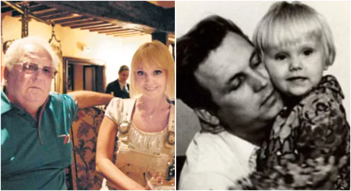 Певица Валерия с отцом. Фото: соцсети